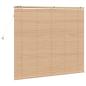 Preview: Venezianische Jalousie Eichenoptik 160 x 130 cm 35 mm