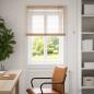 Preview: ARDEBO.de - Venezianische Jalousie Eichenoptik 85 x 160 cm 35 mm