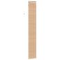 Preview: Venezianische Jalousie Eichenoptik 40 x 250 cm 35 mm