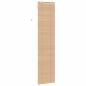 Preview: Venezianische Jalousie Eichenoptik 55 x 250 cm 35 mm