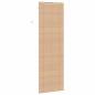 Preview: Venezianische Jalousie Eichenoptik 70 x 250 cm 35 mm