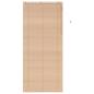 Preview: Venezianische Jalousie Eichenoptik 100 x 250 cm 35 mm