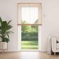 Preview: ARDEBO.de - Venezianische Jalousie Eichenoptik 125 x 250 cm 35 mm