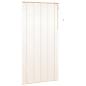 Preview: Venezianische Jalousie Eichenoptik 125 x 250 cm 35 mm