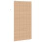 Preview: Venezianische Jalousie Eichenoptik 125 x 250 cm 35 mm