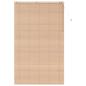 Preview: Venezianische Jalousie Eichenoptik 145 x 250 cm 35 mm