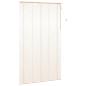 Preview: Venezianische Jalousie Eichenoptik 145 x 250 cm 35 mm