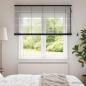 Preview: ARDEBO.de - Venezianische Jalousie Schwarz 135 x 130 cm 35 mm