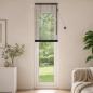 Preview: ARDEBO.de - Venezianische Jalousie Schwarz 60 x 250 cm 35 mm