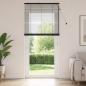 Preview: ARDEBO.de - Venezianische Jalousie Schwarz 70 x 250 cm 35 mm