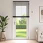 Preview: ARDEBO.de - Venezianische Jalousie Schwarz 100 x 250 cm 35 mm