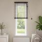 Preview: ARDEBO.de - Venezianische Jalousie Dunkelbraun 60 x 130 cm 35 mm
