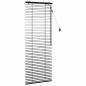 Preview: Venezianische Jalousie Dunkelbraun 65 x 160 cm 35 mm