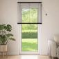 Preview: ARDEBO.de - Venezianische Jalousie Dunkelbraun 105 x 250 cm 35 mm