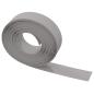 Preview: Gartenumrandung 25 m 15 cm PE Grau