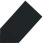 Preview: Gartenumrandung 25 m 15 cm PE Schwarz