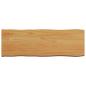 Preview: Esstischbank EKAI Schwarz 91,5 x 29 x 45,5 cm