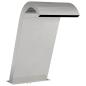 Preview: Poolbrunnen Silber 47 x 31 x 60 cm Edelstahl