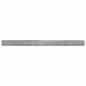 Preview: Mesh Bildschirm 100 x 500 cm 20 Mesh Edelstahl 201 Silber