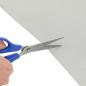 Preview: Mesh Bildschirm 100 x 500 cm 20 Mesh Edelstahl 201 Silber