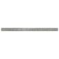 Preview: Mesh Bildschirm 120 x 1000 cm 20 Mesh Edelstahl 201 Silber