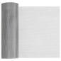 Preview: ARDEBO.de - Mesh Bildschirm 20 x 1000 cm 30 Mesh Edelstahl 201 Silber