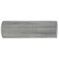 Preview: Mesh Bildschirm 20 x 1000 cm 30 Mesh Edelstahl 201 Silber
