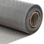 Preview: Mesh Bildschirm 40 x 1000 cm 30 Mesh Edelstahl 201 Silber