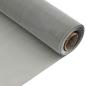Preview: Mesh Bildschirm 120 x 1000 cm 60 Mesh Edelstahl 201 Silber