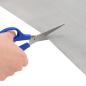 Preview: Mesh Bildschirm 120 x 1000 cm 60 Mesh Edelstahl 201 Silber
