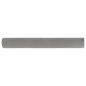 Preview: Mesh Bildschirm 40 x 1000 cm 120 Mesh Edelstahl 201 Silber