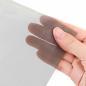 Preview: Mesh Bildschirm 60 x 2000 cm 120 Mesh Edelstahl 201 Silber