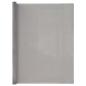 Preview: ARDEBO.de - Mesh Bildschirm 100 x 500 cm 120 Mesh Edelstahl 201 Silber