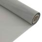 Preview: Mesh Bildschirm 100 x 500 cm 120 Mesh Edelstahl 201 Silber