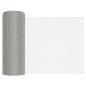 Preview: ARDEBO.de - Drahtgeflecht 20 x 500 cm 18 Mesh Edelstahl 304 Silber