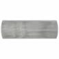 Preview: Drahtgeflecht 20 x 1000 cm 18 Mesh Edelstahl 304 Silber