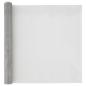 Preview: ARDEBO.de - Drahtgeflecht 18 Mesh 80 x 500 cm Edelstahl 304 Silber