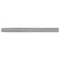 Preview: Drahtgeflecht 80 x 1000 cm 18 Mesh Edelstahl 304 Silber