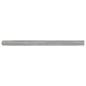 Preview: Drahtgeflecht 100 x 2000 cm 18 Mesh Edelstahl 304 Silber