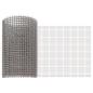 Preview: ARDEBO.de - Mesh Bildschirm 20 x 1000 cm 3 Mesh Edelstahl 201 Silber