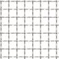 Preview: Mesh Bildschirm 20 x 1000 cm 3 Mesh Edelstahl 201 Silber