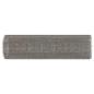 Preview: Mesh Bildschirm 40 x 1000 cm 3 Mesh Edelstahl 201 Silber