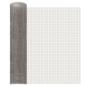 Preview: ARDEBO.de - Mesh Bildschirm 60 x 200 cm 3 Mesh Edelstahl 201 Silber