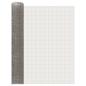 Preview: ARDEBO.de - Mesh Bildschirm 80 x 500 cm 3 Mesh Edelstahl 201 Silber