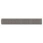 Preview: Mesh Bildschirm 80 x 500 cm 3 Mesh Edelstahl 201 Silber