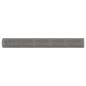 Preview: Mesh Bildschirm 100 x 200 cm 3 Mesh Edelstahl 201 Silber