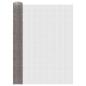 Preview: ARDEBO.de - Mesh Bildschirm 100 x 500 cm 3 Mesh Edelstahl 201 Silber