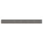 Preview: Mesh Bildschirm 120 x 500 cm 3 Mesh Edelstahl 201 Silber