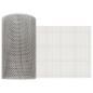 Preview: ARDEBO.de - Mesh Bildschirm 20 x 200 cm 6 Mesh Edelstahl 201 Silber
