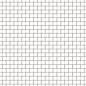 Preview: Mesh Bildschirm 20 x 500 cm 6 Mesh Edelstahl 201 Silber